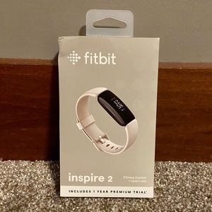 Fitbit Inspire 2 Health & Fitness Tracker